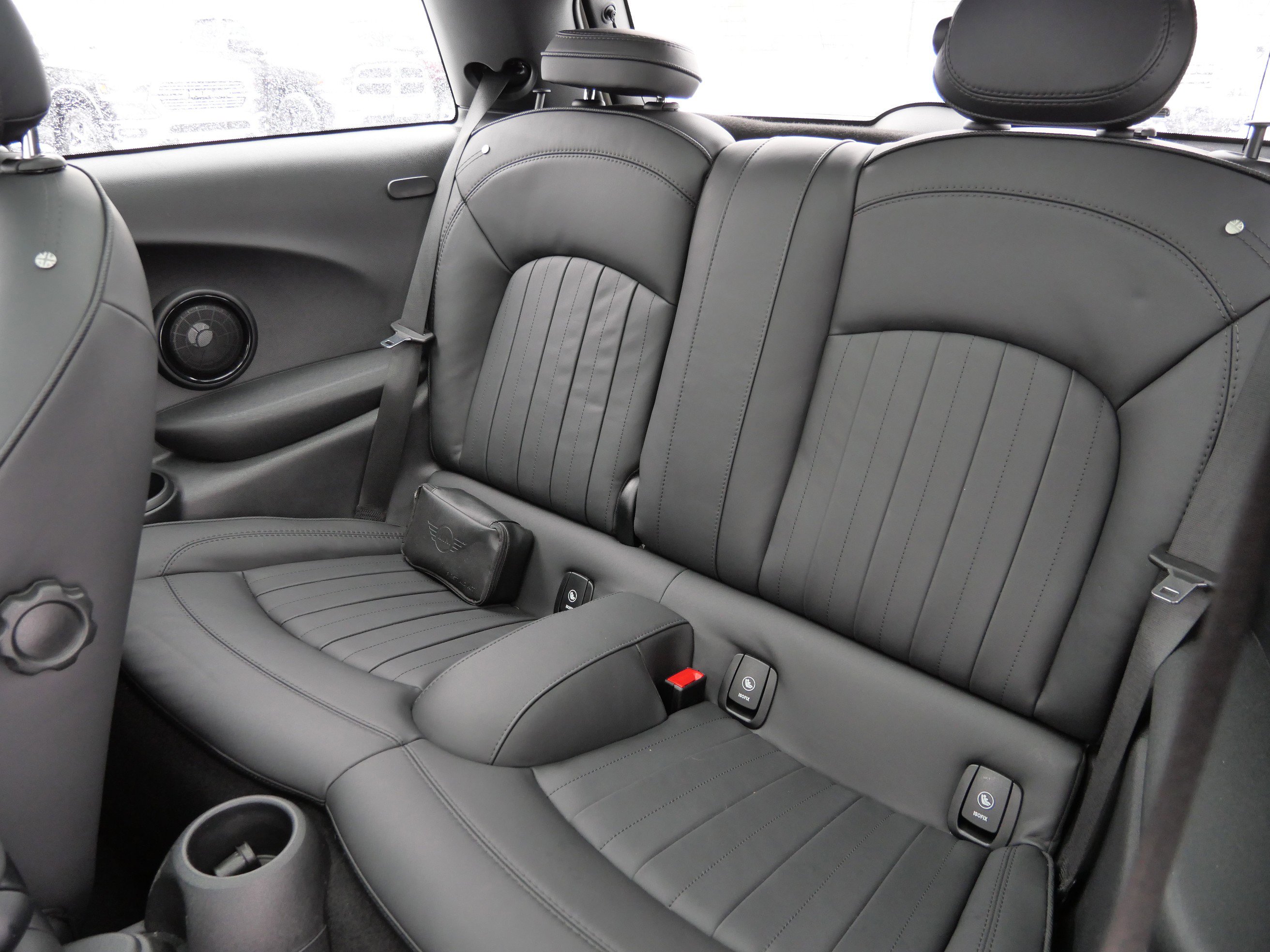 Used 2023 MINI Cooper John Cooper Works w/ Driver Assistance Package image 12