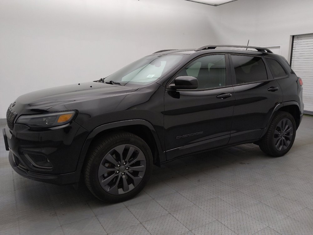 Used 2019 Jeep Cherokee High Altitude AWD/4WD image 2