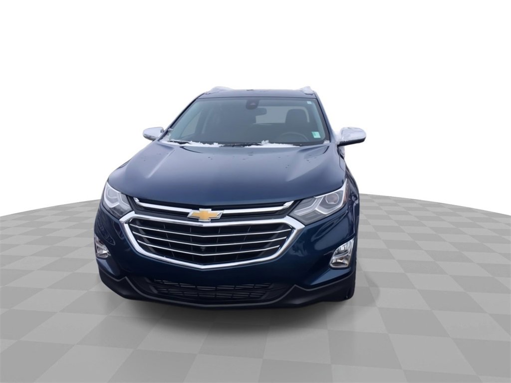 Certified 2021 Chevrolet Equinox Premier image 3