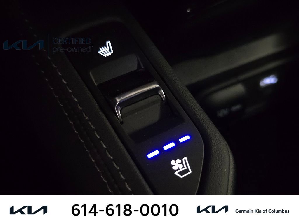 Used 2025 Kia Telluride SX image 32