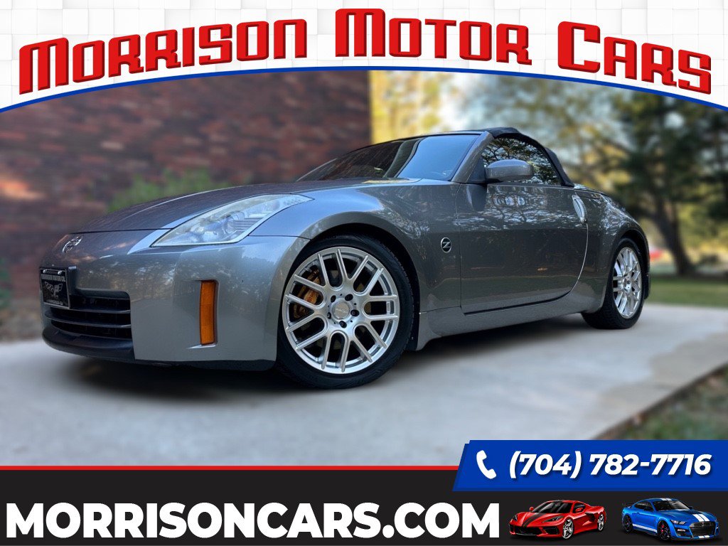 Used 2006 Nissan 350Z Grand Touring