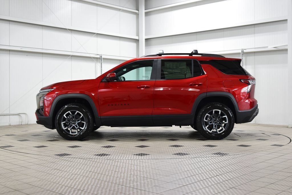 New 2027 Chevrolet Equinox ACTIV w/ Safety and Technology Package FWD image 4