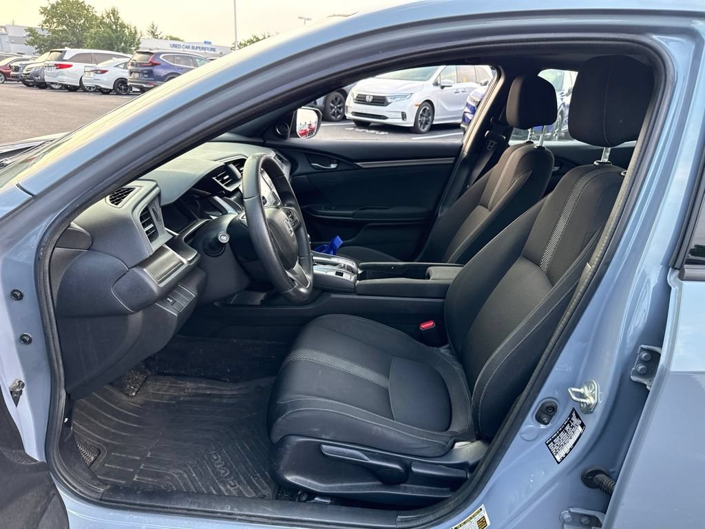 Used 2017 Honda Civic EX image 14