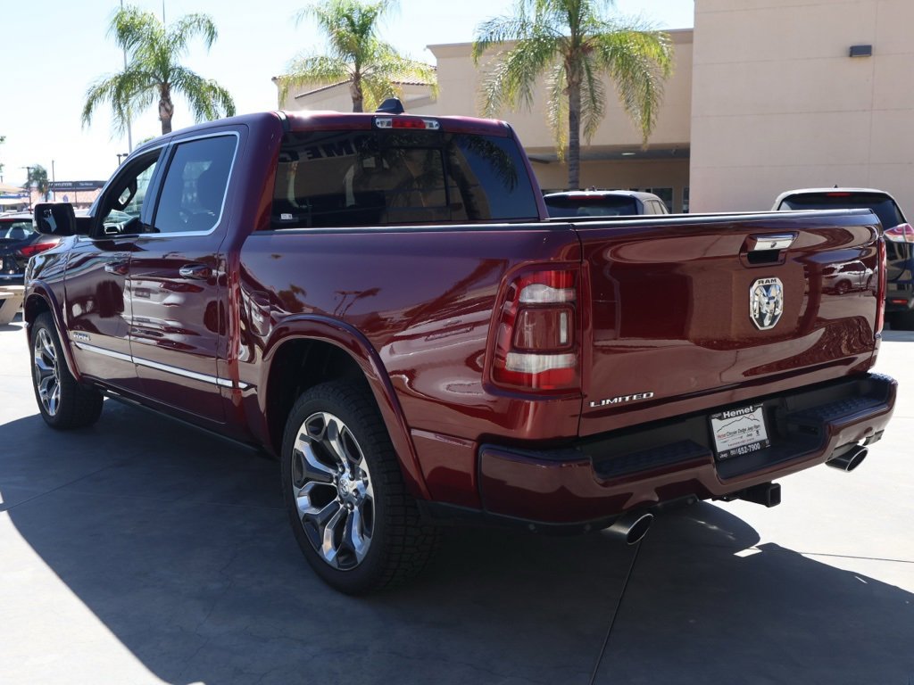Used 2020 RAM 1500 Limited image 6