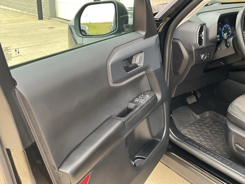 Used 2022 Ford Bronco Sport Big Bend w/ Convenience Package image 8