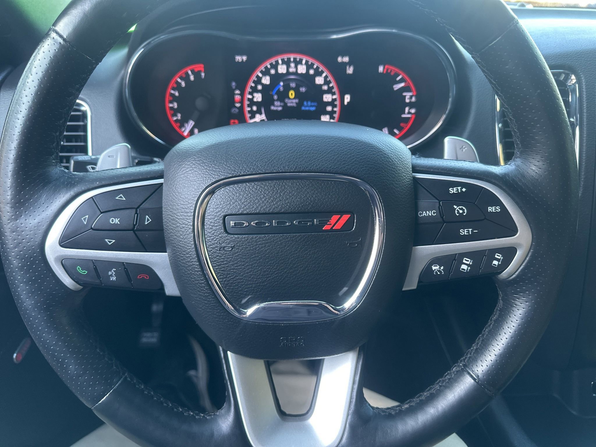 Used 2017 Dodge Durango Citadel w/ Premium Entertainment Group AWD/4WD image 34