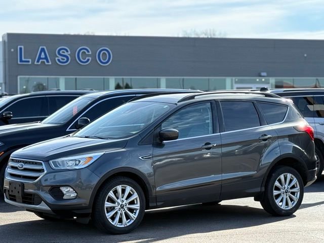 Certified 2019 Ford Escape SEL image 1