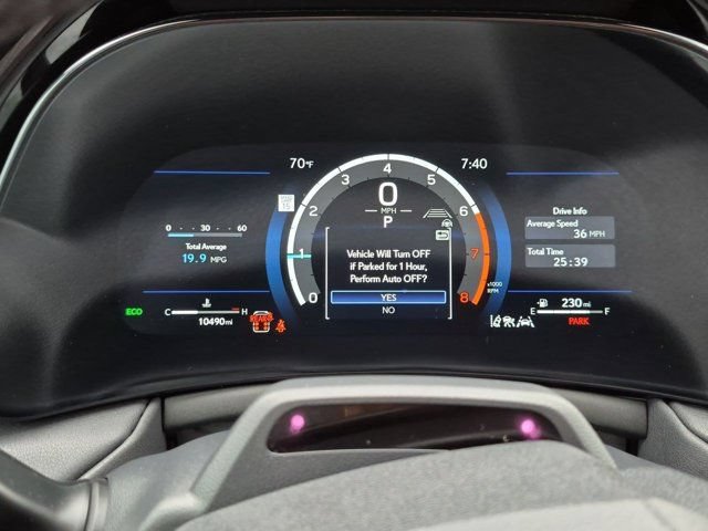 Used 2025 Lexus TX 350 AWD w/ Technology Package image 11