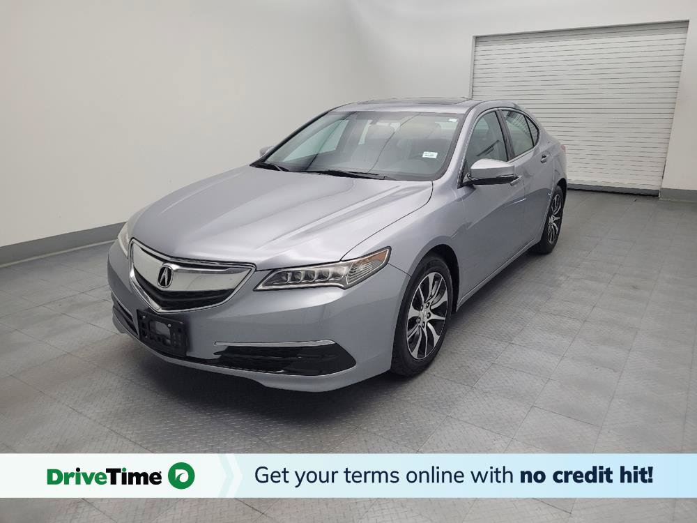 Used 2016 Acura TLX FWD image 1