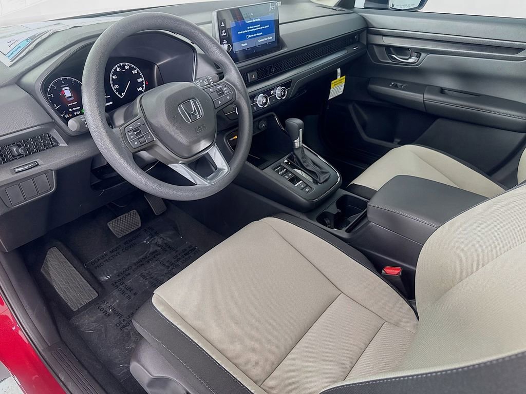 Certified 2026 Honda CR-V LX image 10