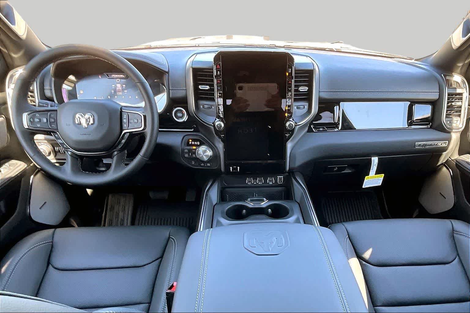 New 2026 RAM 1500 Rebel w/ Rebel Level 2 Equipment Group AWD/4WD image 5