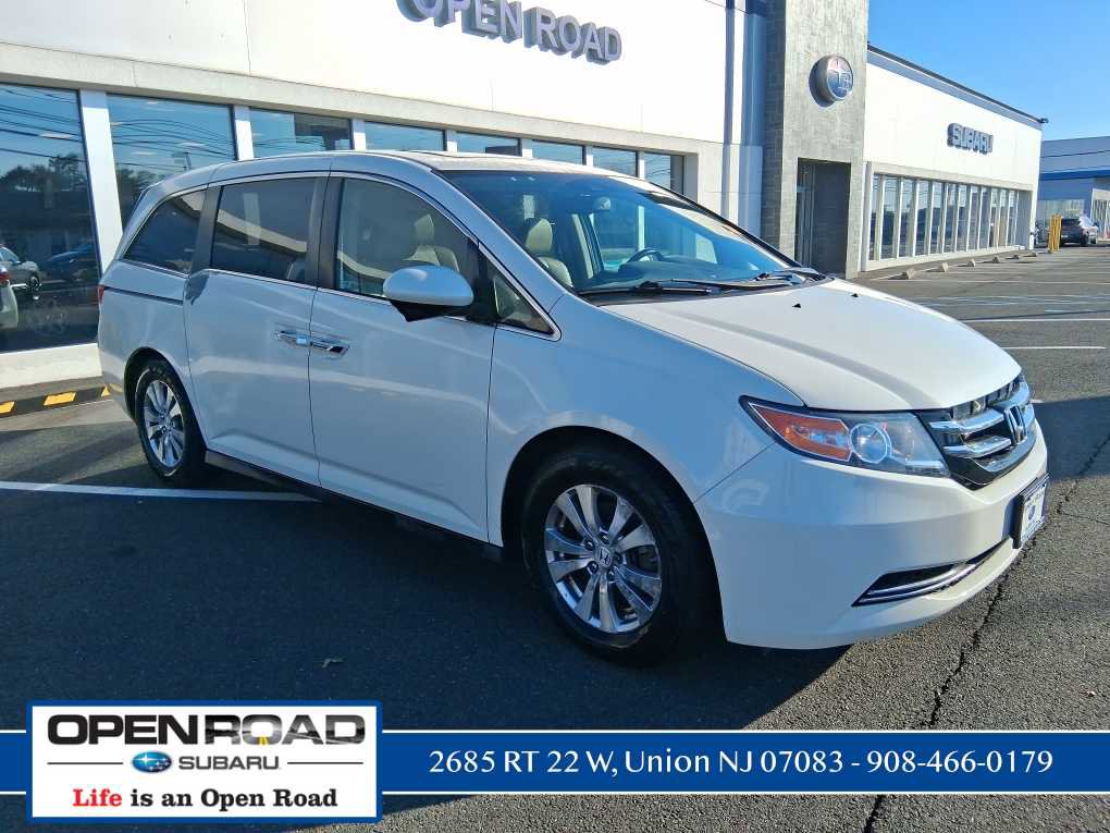 Used 2014 Honda Odyssey EX-L image 1