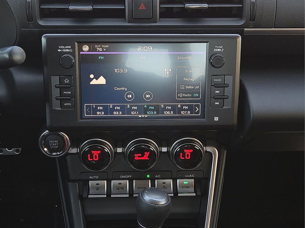 New 2026 Subaru BRZ Limited image 12