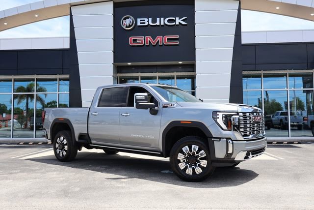 New 2026 GMC Sierra 3500 Denali