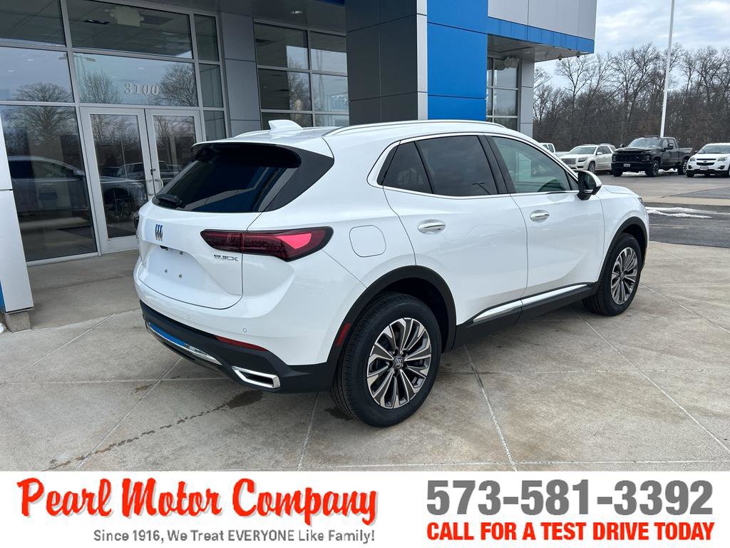 New 2026 Buick Envision Preferred image 4