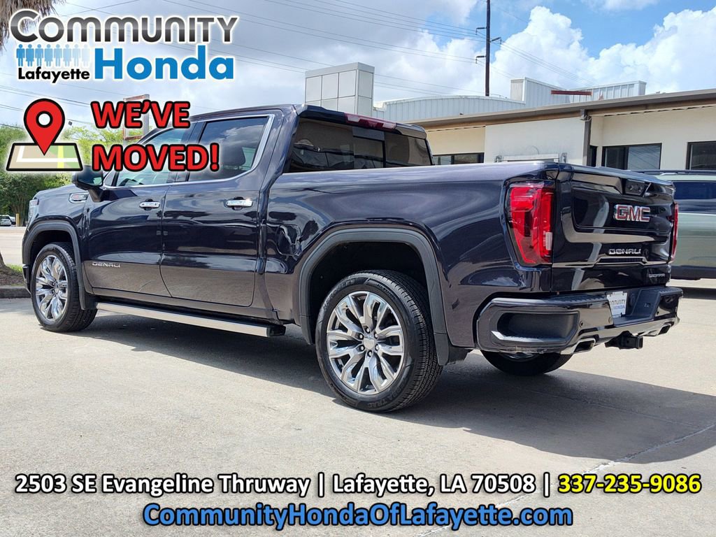 Used 2023 GMC Sierra 1500 Denali w/ Denali Reserve Package AWD/4WD image 6
