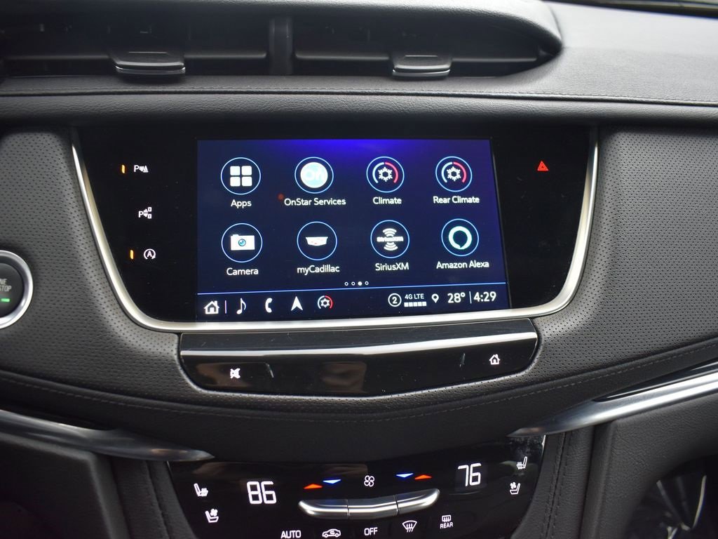 Certified 2024 Cadillac XT5 Premium Luxury w/ Technology Package image 17