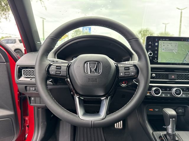 New 2026 Honda Civic Sport Touring image 37