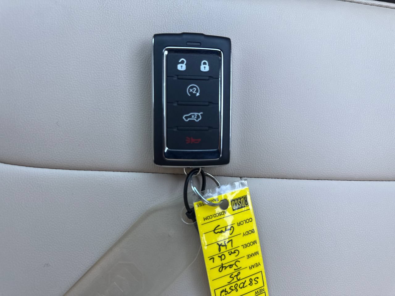 Used 2025 Jeep Grand Cherokee L Limited AWD/4WD image 24