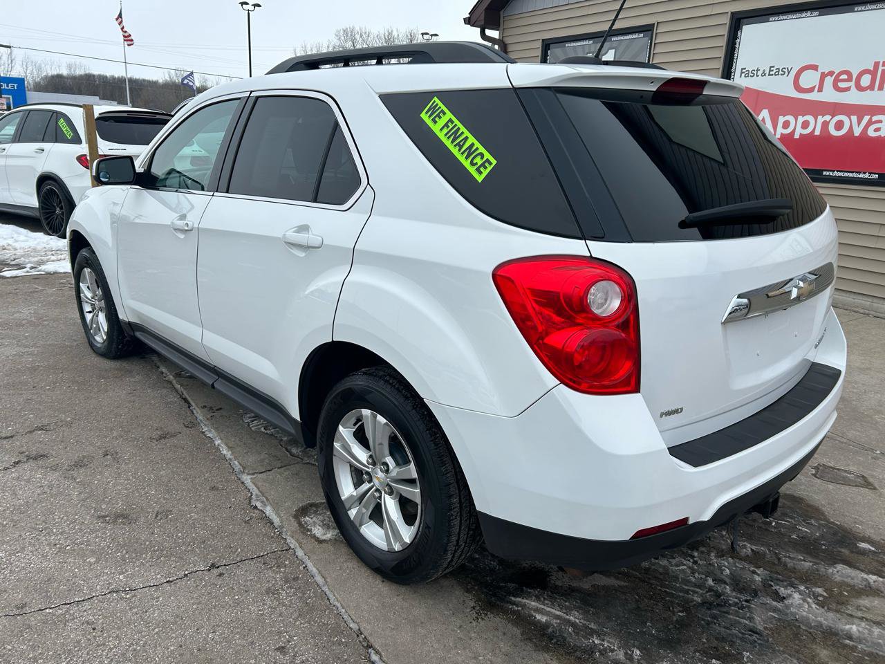 Used 2015 Chevrolet Equinox LT AWD/4WD image 7
