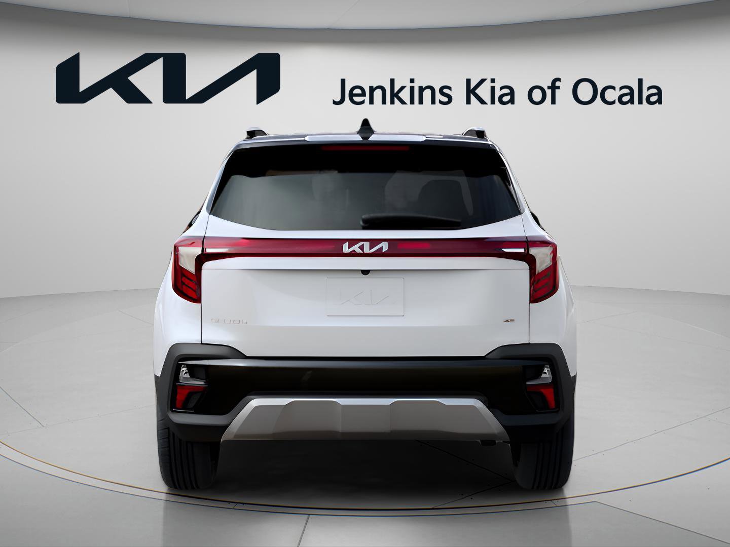 New 2026 Kia Seltos SX image 4