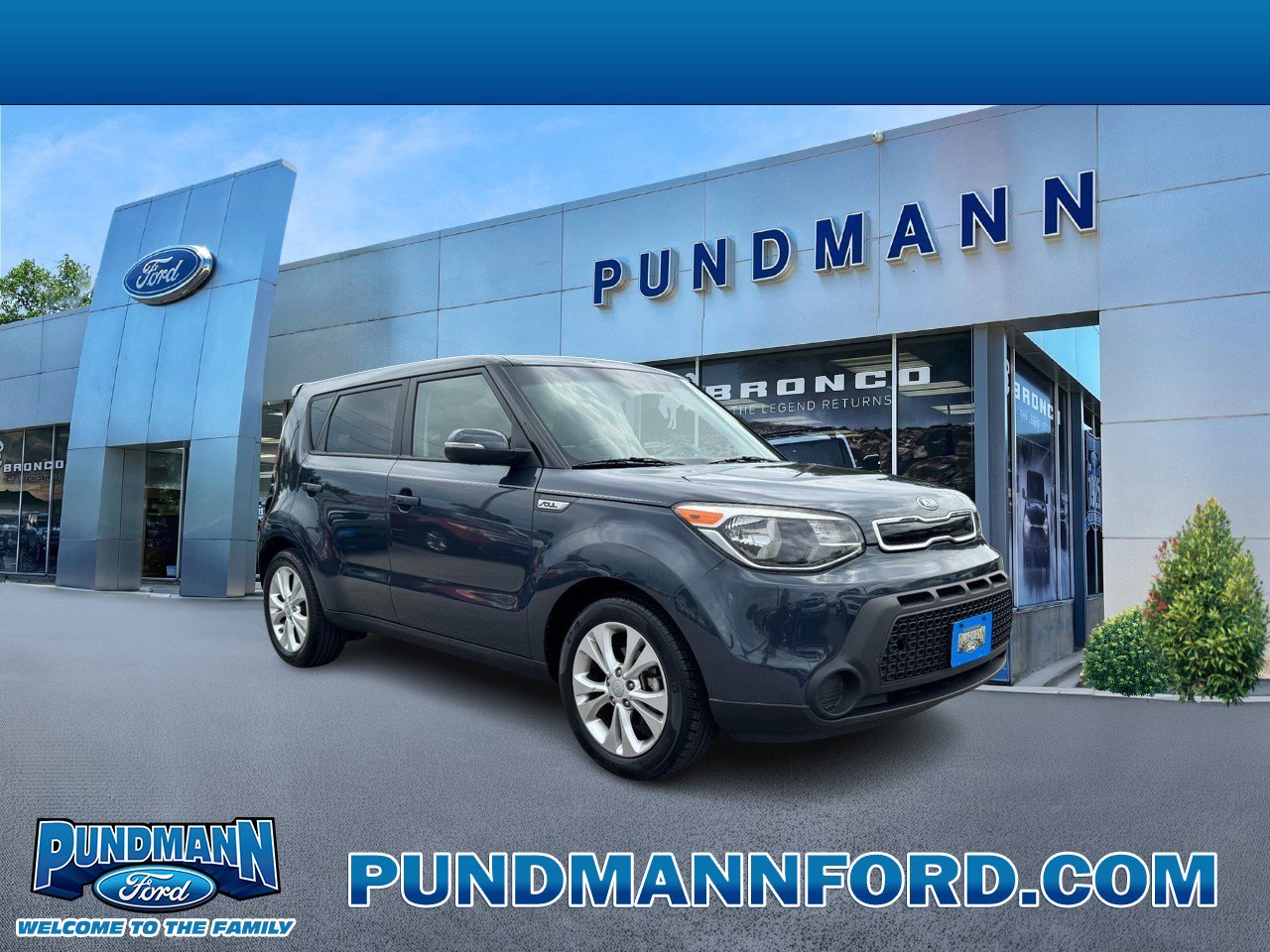 Used 2014 Kia Soul +