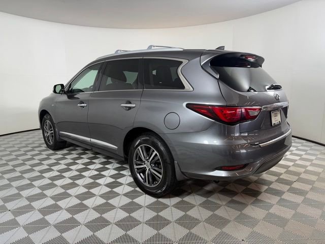 Used 2017 INFINITI QX60 AWD w/ Premium Plus Package image 6