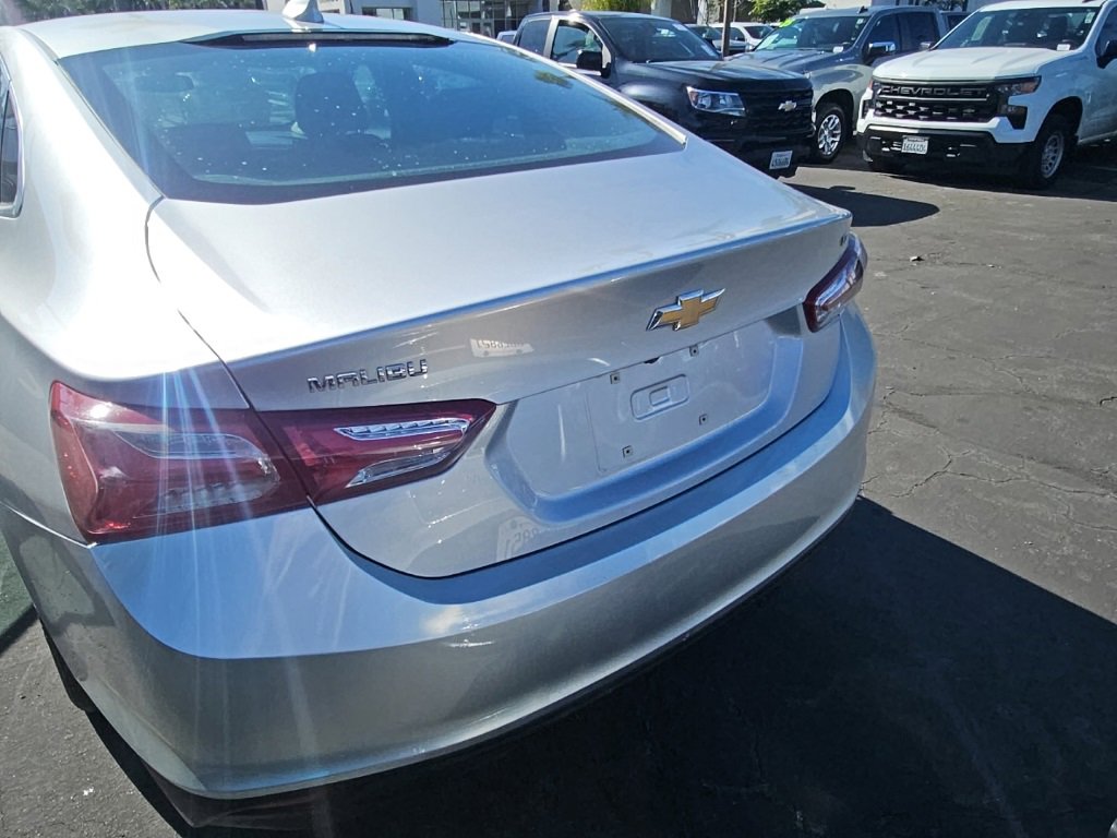 Used 2019 Chevrolet Malibu LT image 5