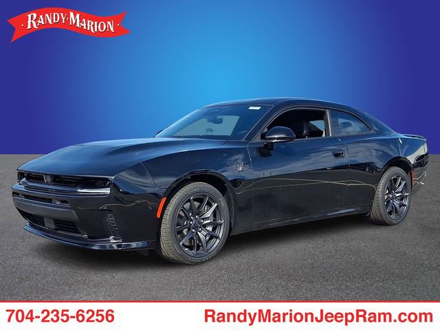 New 2026 Dodge Charger Scat Pack w/ Blacktop Package