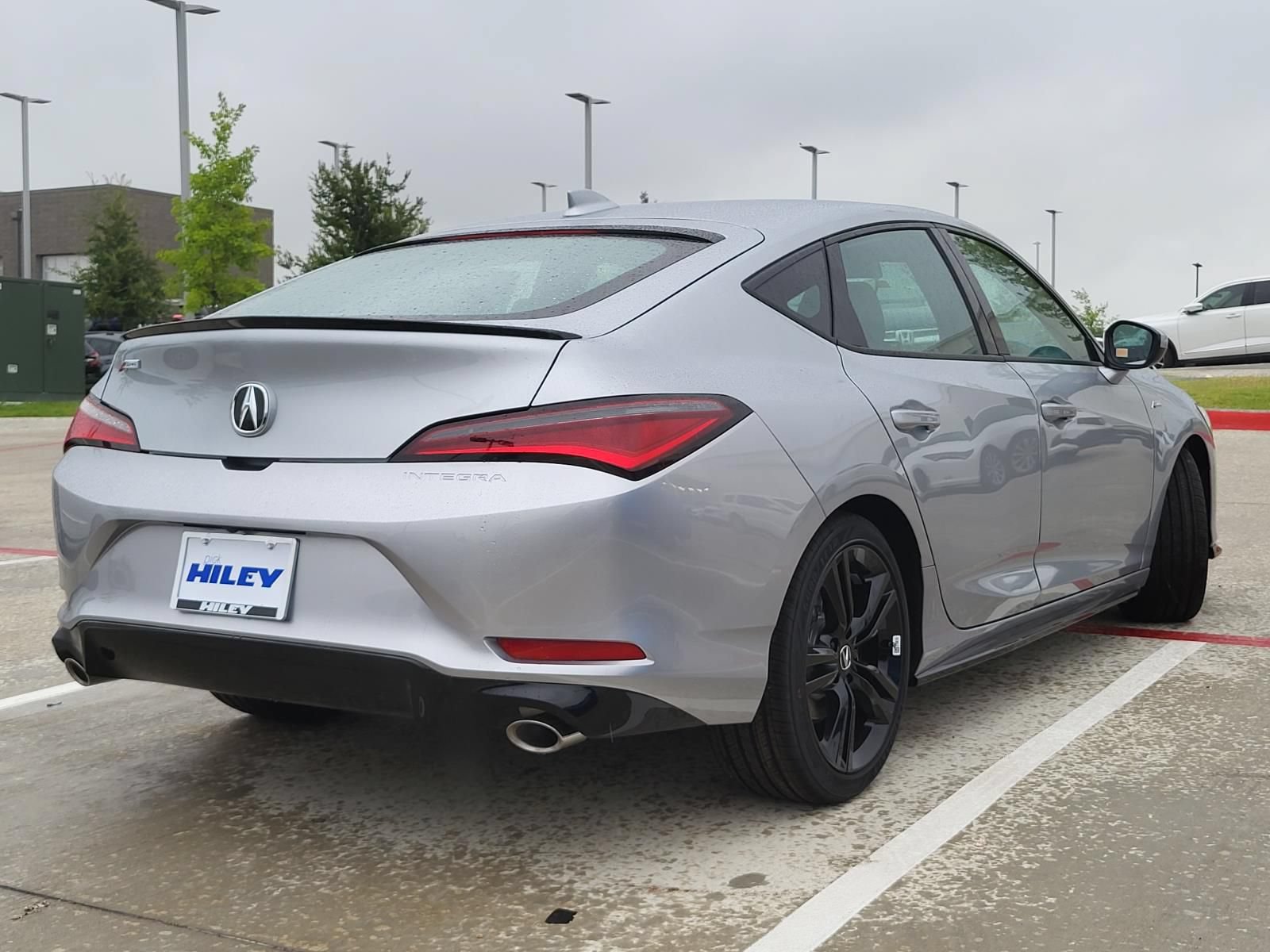 New 2026 Acura Integra A-Spec FWD image 6