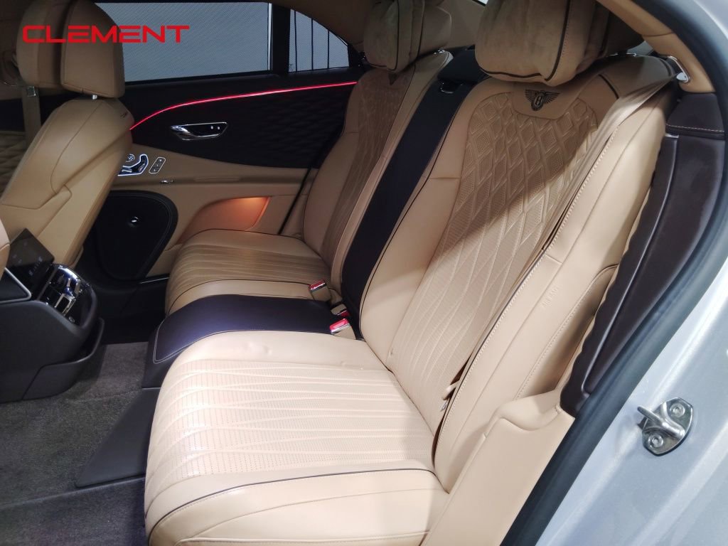 Used 2020 Bentley Flying Spur W12 w/ First Edition Specification image 40
