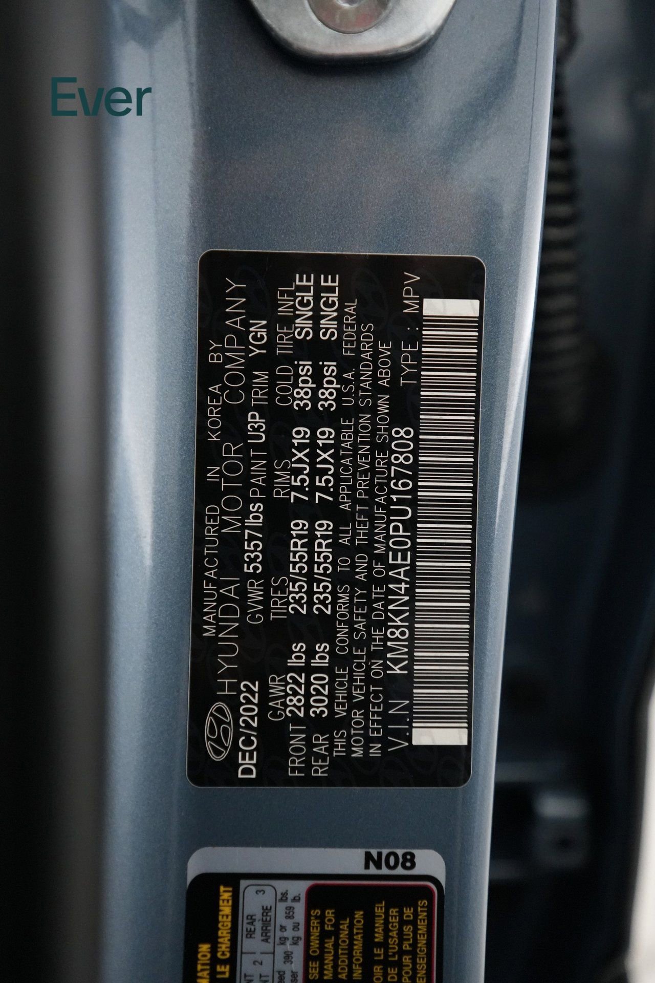 Used 2023 Hyundai Ioniq 5 SEL w/ Cargo Package image 27