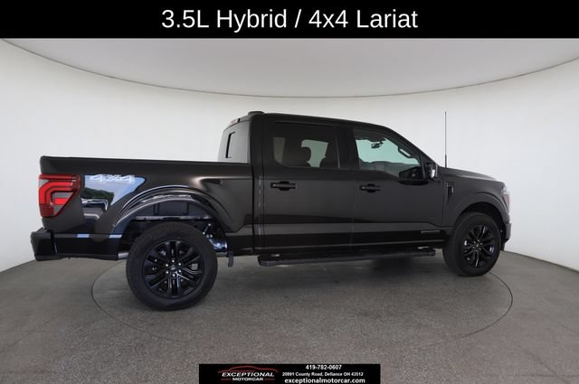 Used 2024 Ford F150 Lariat AWD/4WD image 20