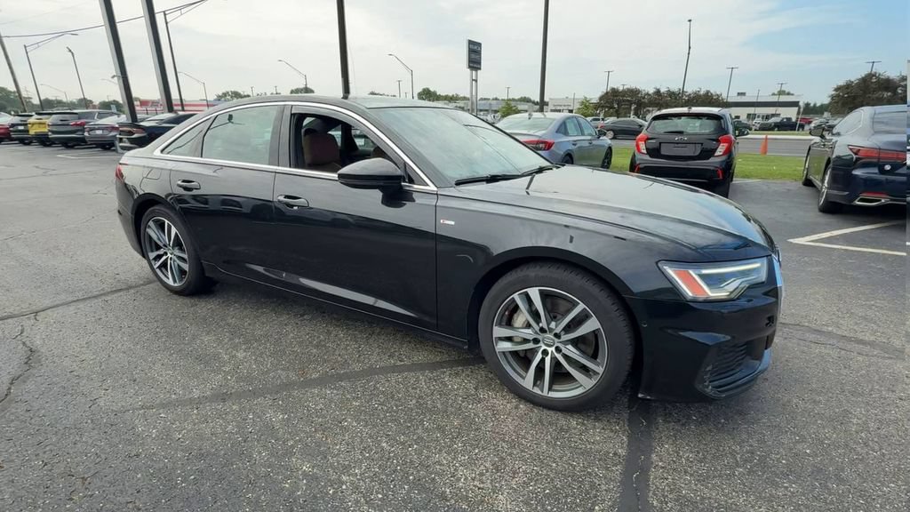 Used 2019 Audi A6 3.0T Premium Plus w/ Premium Plus Package AWD/4WD image 2