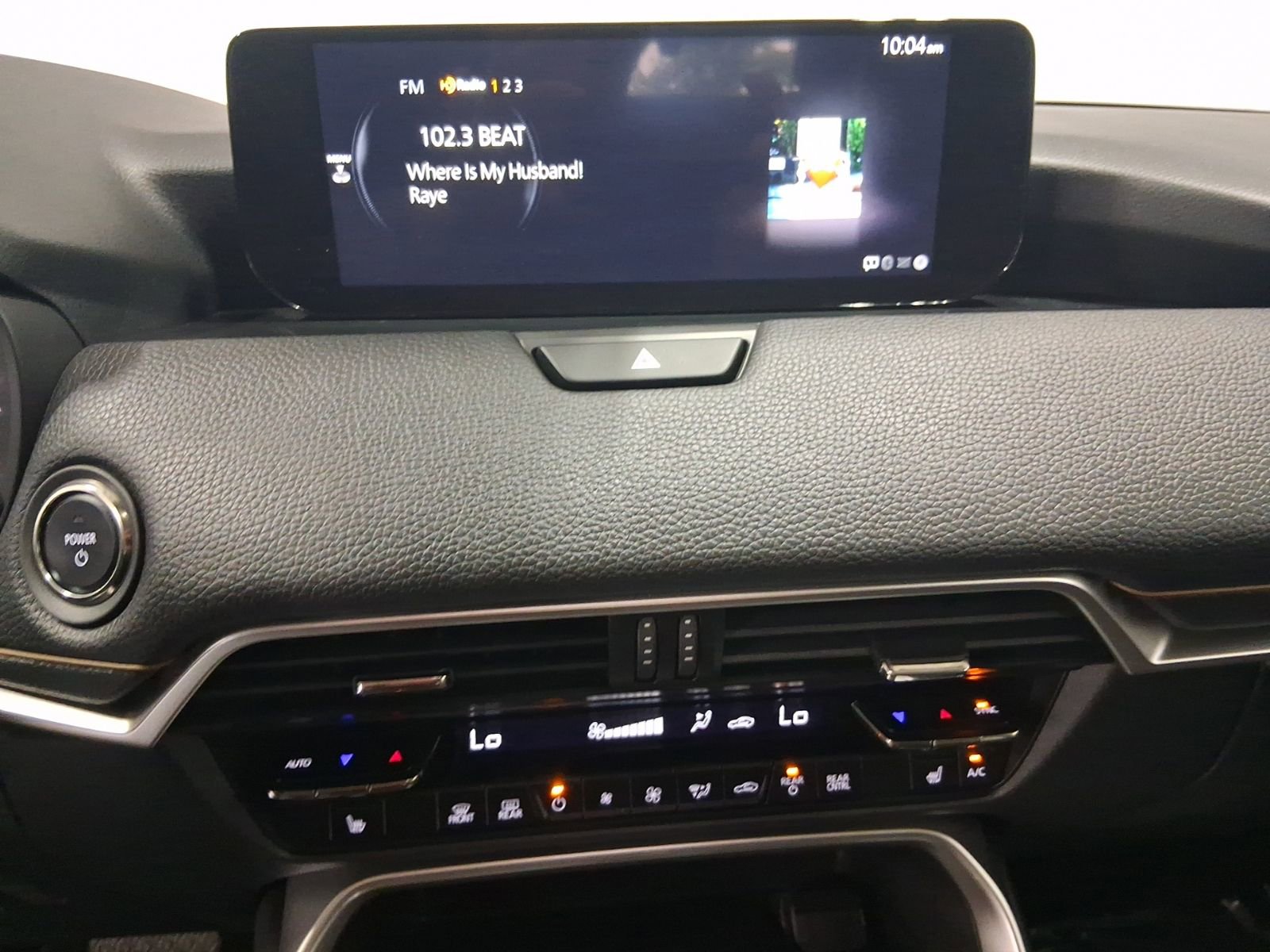 Certified 2024 MAZDA CX-90 Plug-In Hybrid w/ Premium Pkg image 22