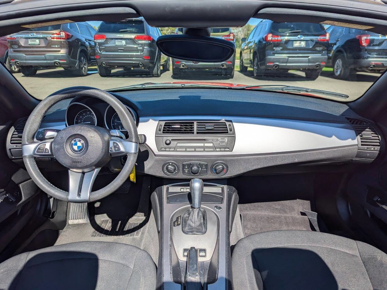 Used 2008 BMW Z4 3.0i image 2