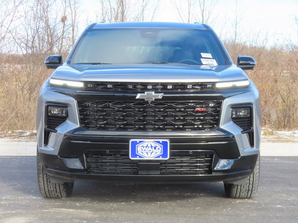 New 2026 Chevrolet Traverse RS w/ LPO, Floor Liner Package image 18