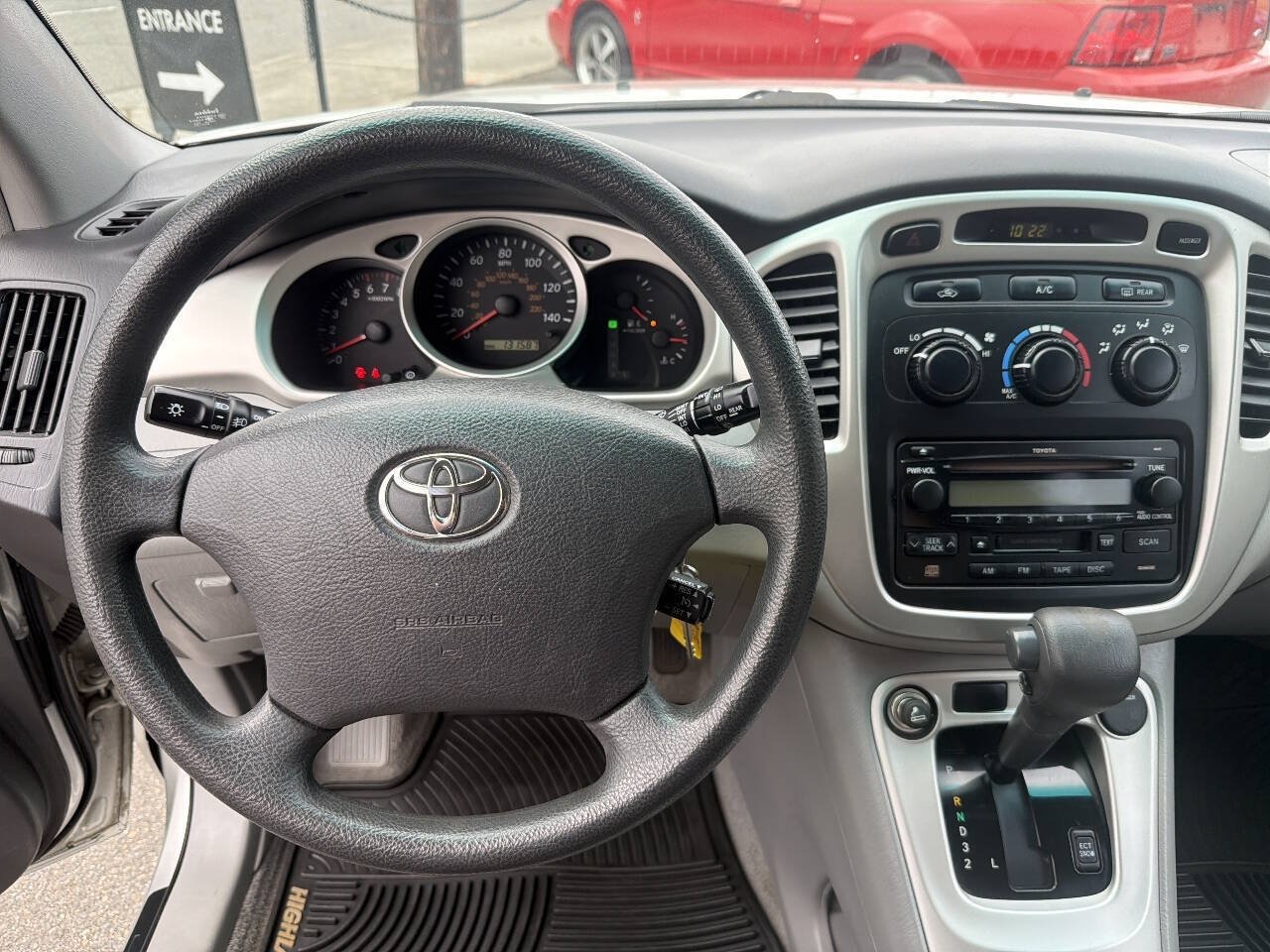 Used 2007 Toyota Highlander 4WD V6 w/ 3rd Row image 26