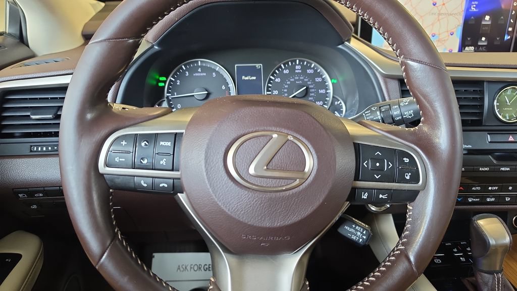 Used 2019 Lexus RX 350 AWD w/ Navigation Package image 22