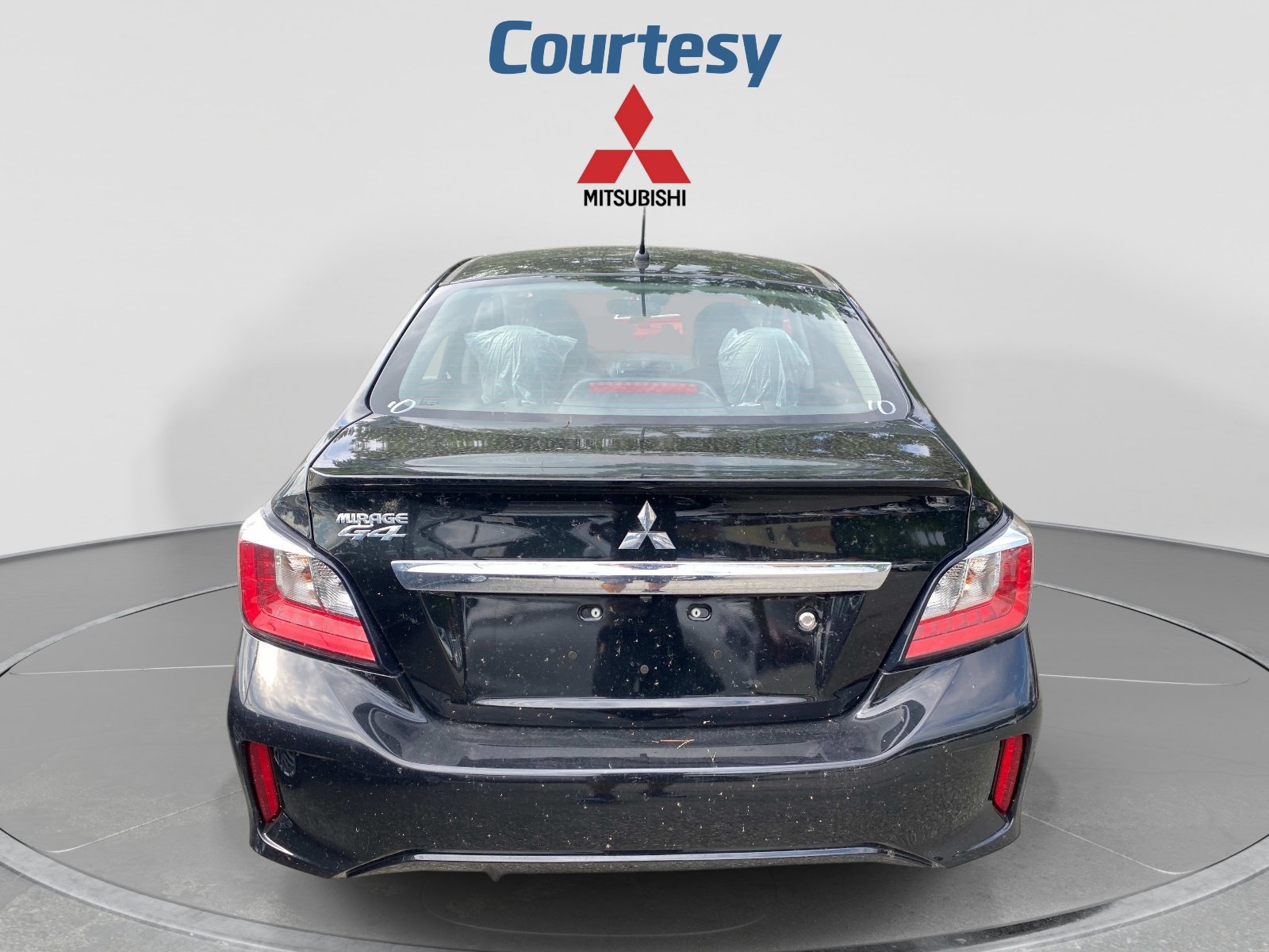 Used 2024 Mitsubishi Mirage G4 ES FWD image 3