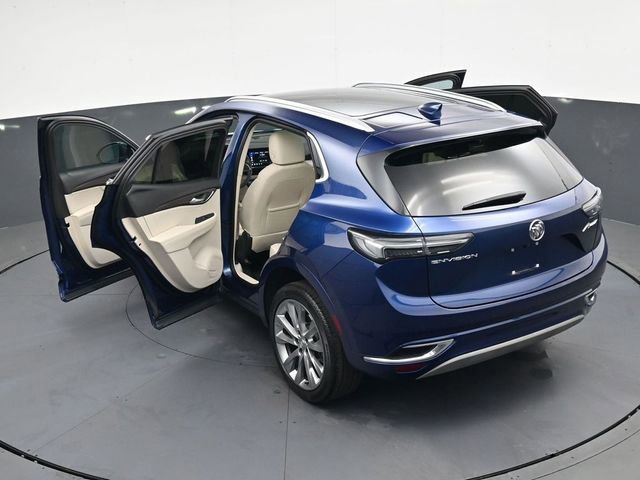 Used 2023 Buick Envision Avenir FWD image 45