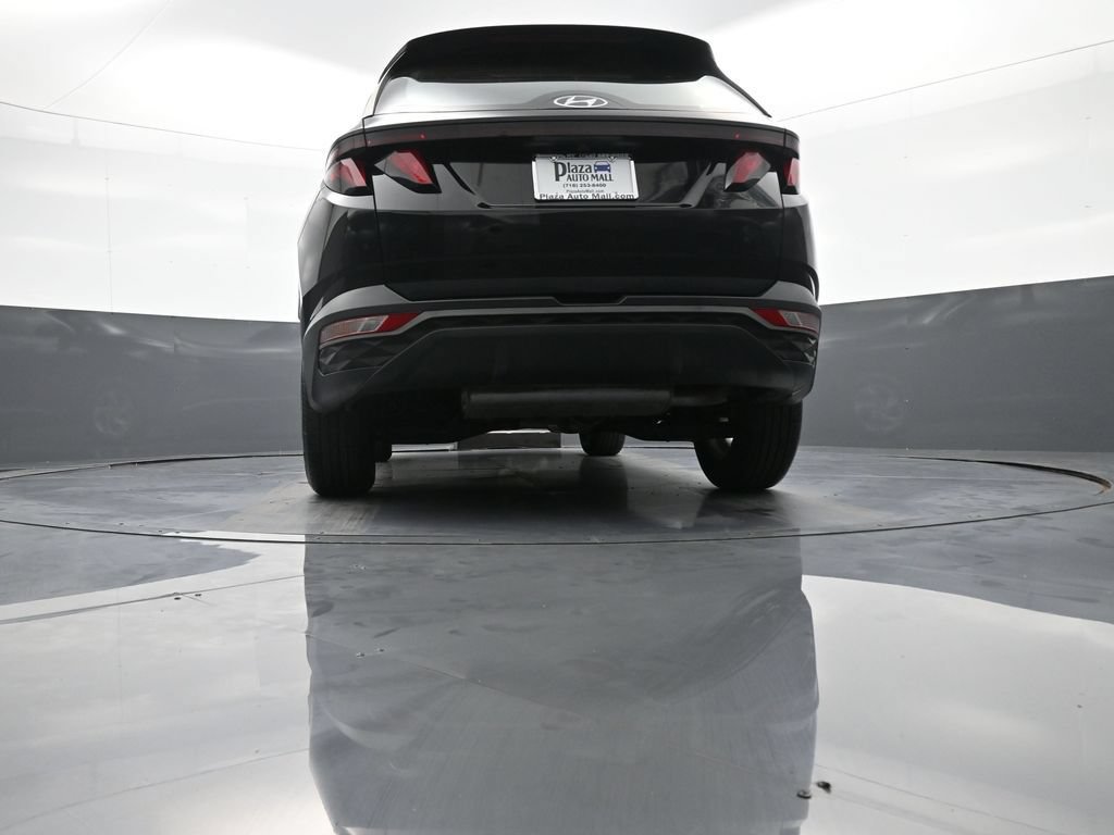 Certified 2022 Hyundai Tucson SE AWD/4WD image 17