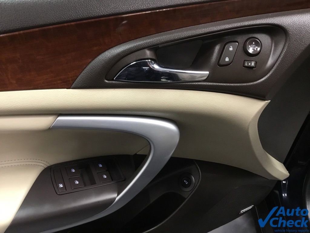 Used 2017 Buick Regal Premium w/ Driver Confidence Package #1 image 21