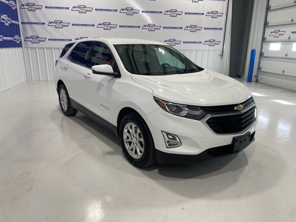 Used 2018 Chevrolet Equinox LT image 10