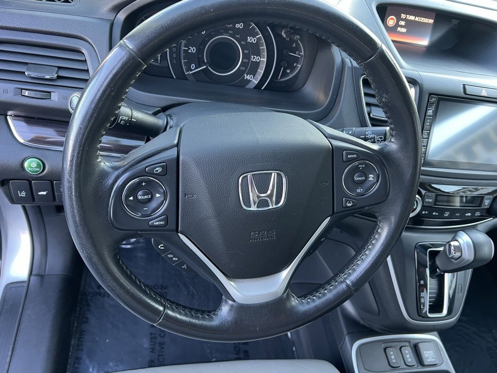 Used 2016 Honda CR-V Touring image 14