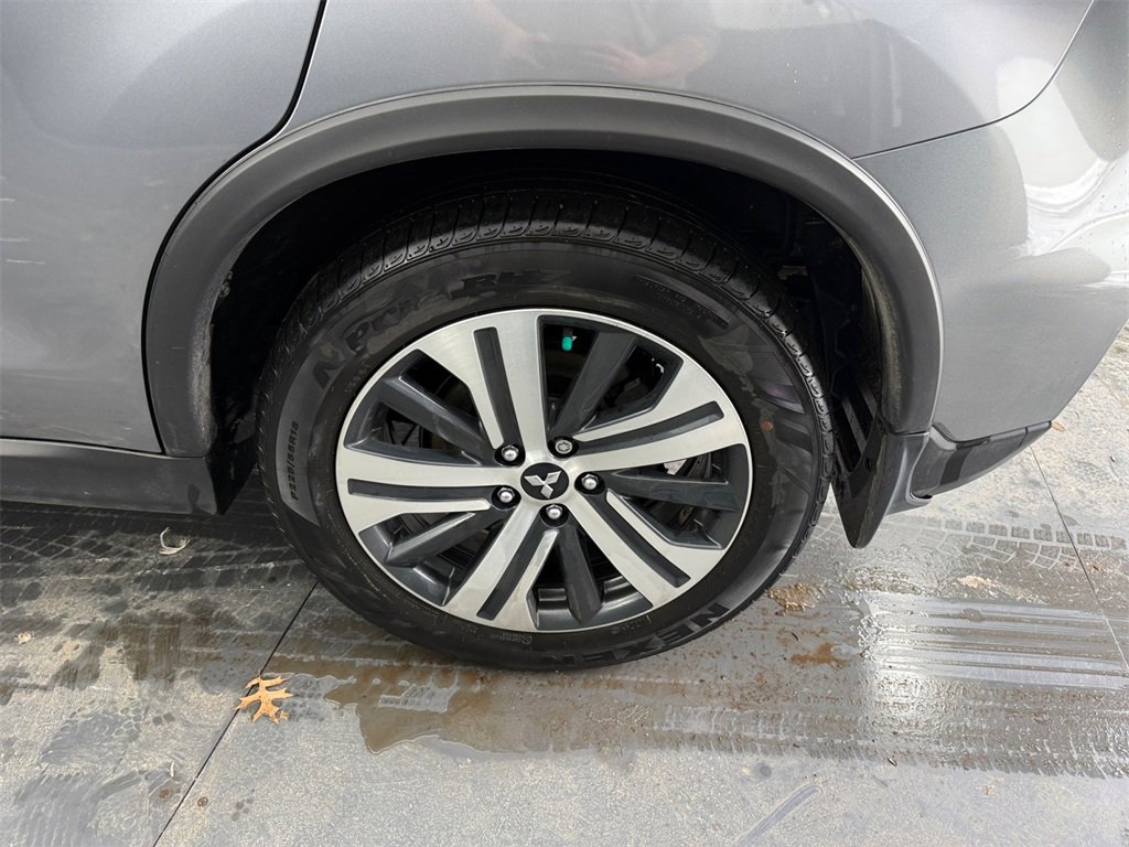 Used 2024 Mitsubishi Outlander Sport ES image 35