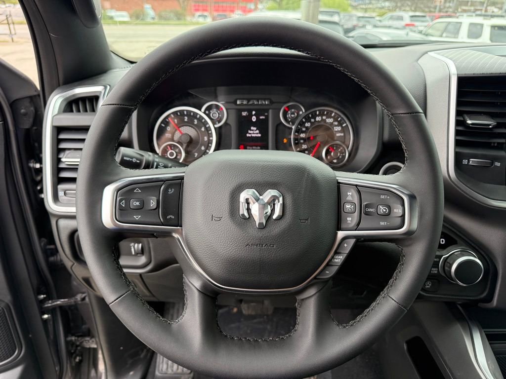 New 2026 RAM 1500 Big Horn image 14