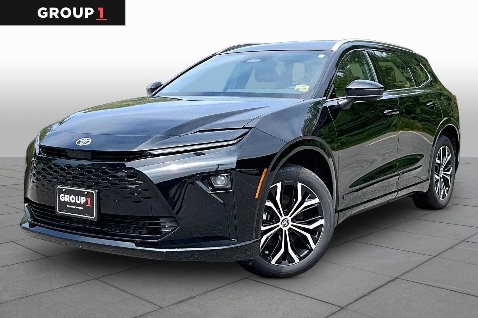 Certified 2025 Toyota Crown Signia AWD/4WD video 1