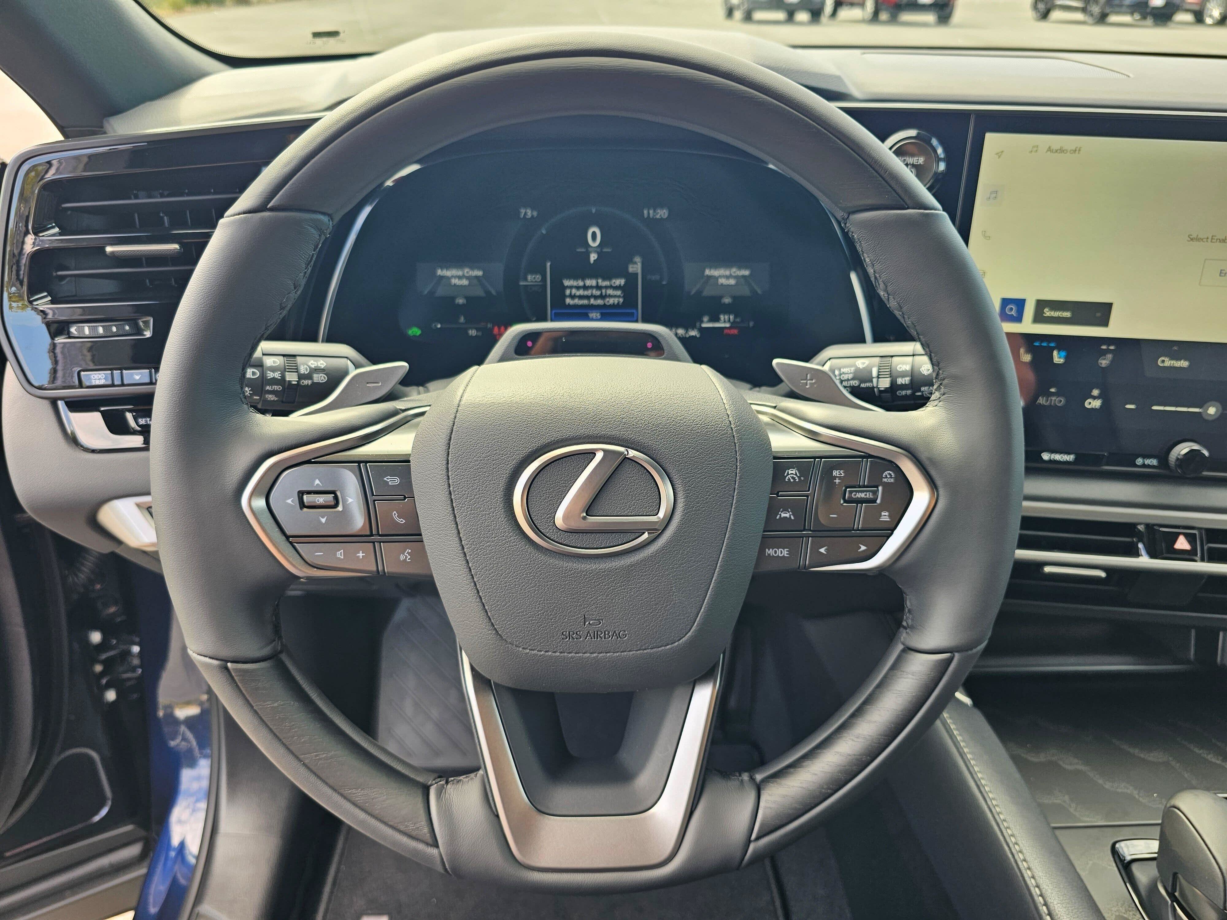 Used 2026 Lexus RX 350h w/ Convenience Package AWD/4WD image 63
