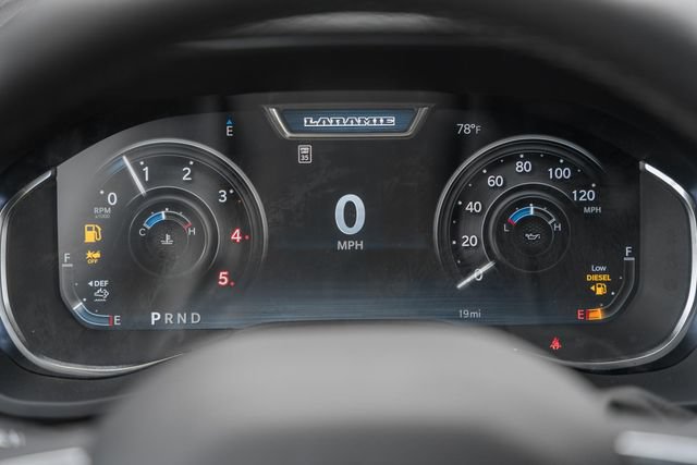 New 2026 RAM 3500 Laramie AWD/4WD image 58